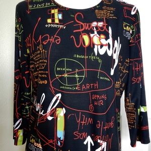 Nygard Collection Top